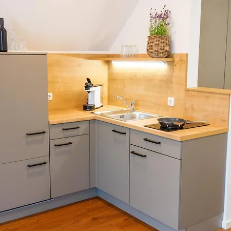 Apartamento Wildfang *