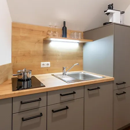 Wildfang Apartamento Deutschlandsberg