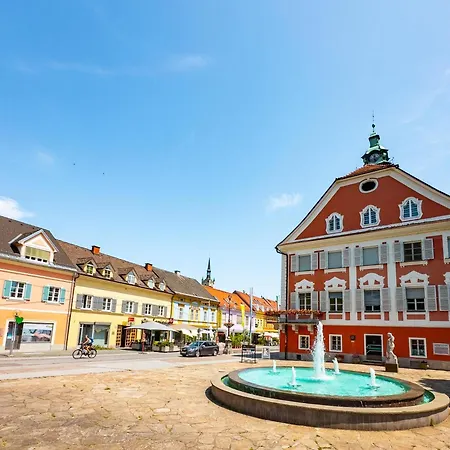 Apartament Wildfang Deutschlandsberg