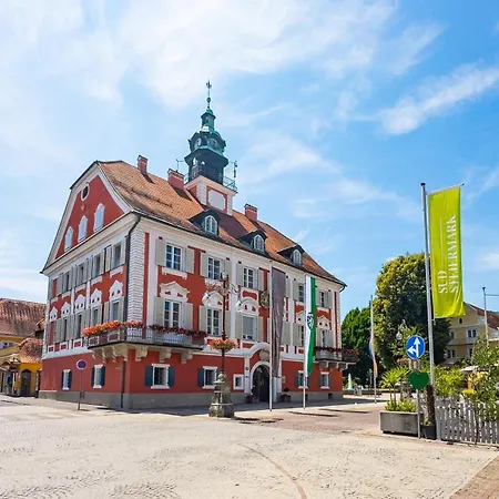 Апартаменты Wildfang Дойчландсберг