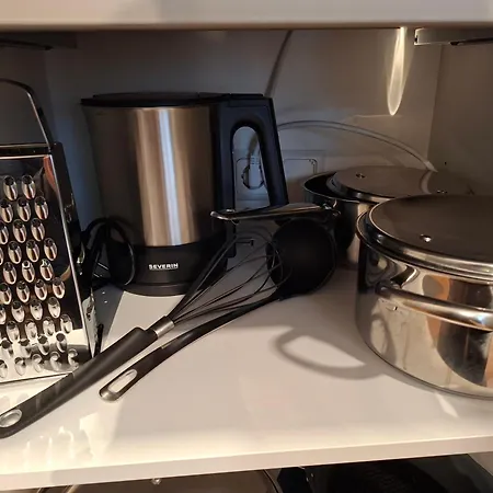 Apartament Wildfang Deutschlandsberg