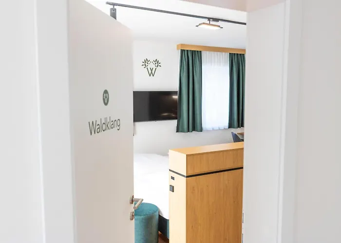 Wildfang דירה דויטשלנדסברג