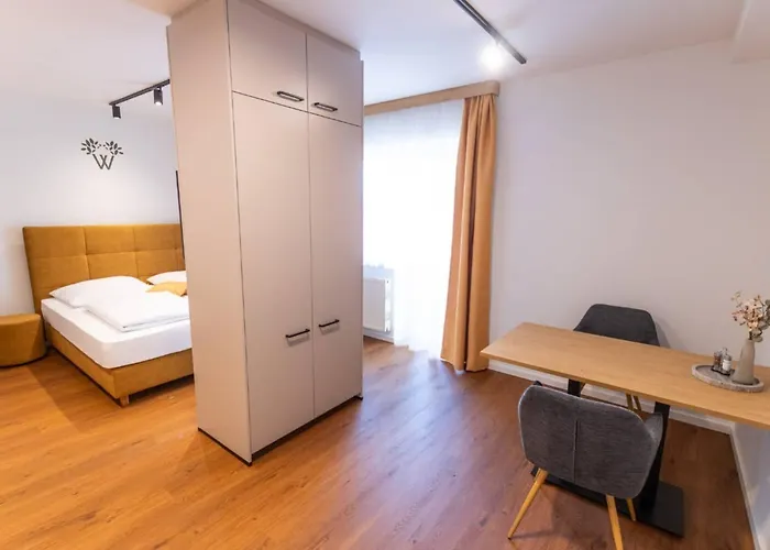 Apartament Wildfang Deutschlandsberg