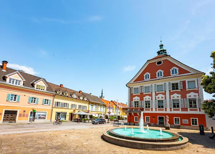 דירה Wildfang דויטשלנדסברג