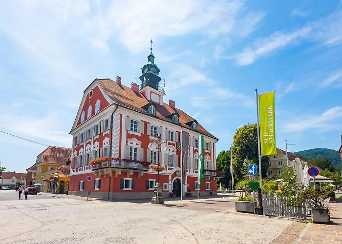 דירה Wildfang דויטשלנדסברג