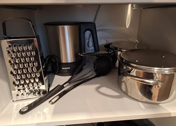 Apartament Wildfang Deutschlandsberg